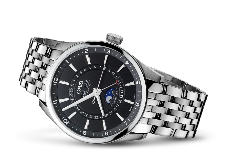 Artix Complication - 01 915 7643 4054-07 8 21 80 | Oris